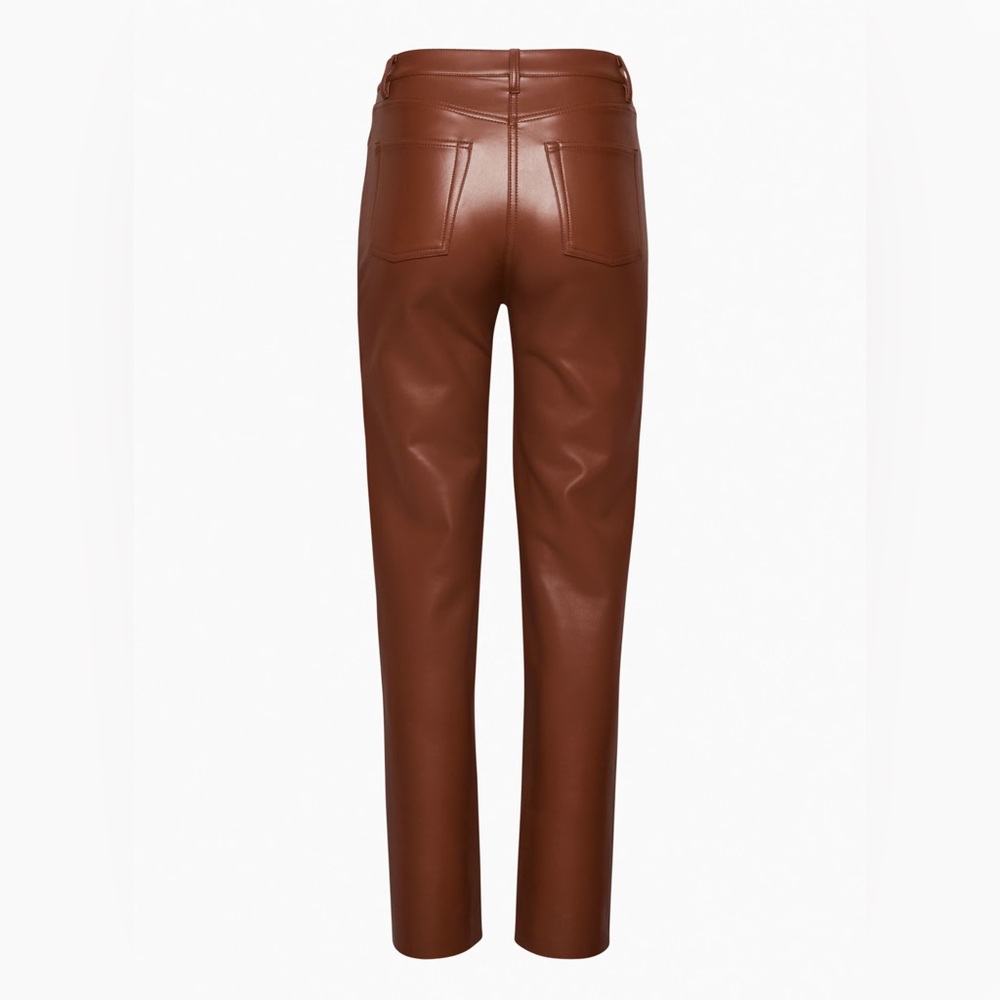 Wilfred the Melina pants in brown - Picture 2 of 5